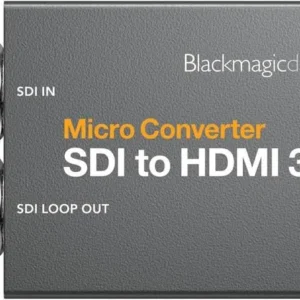 Blackmagic Micro Converter HDMI to SDI 3G